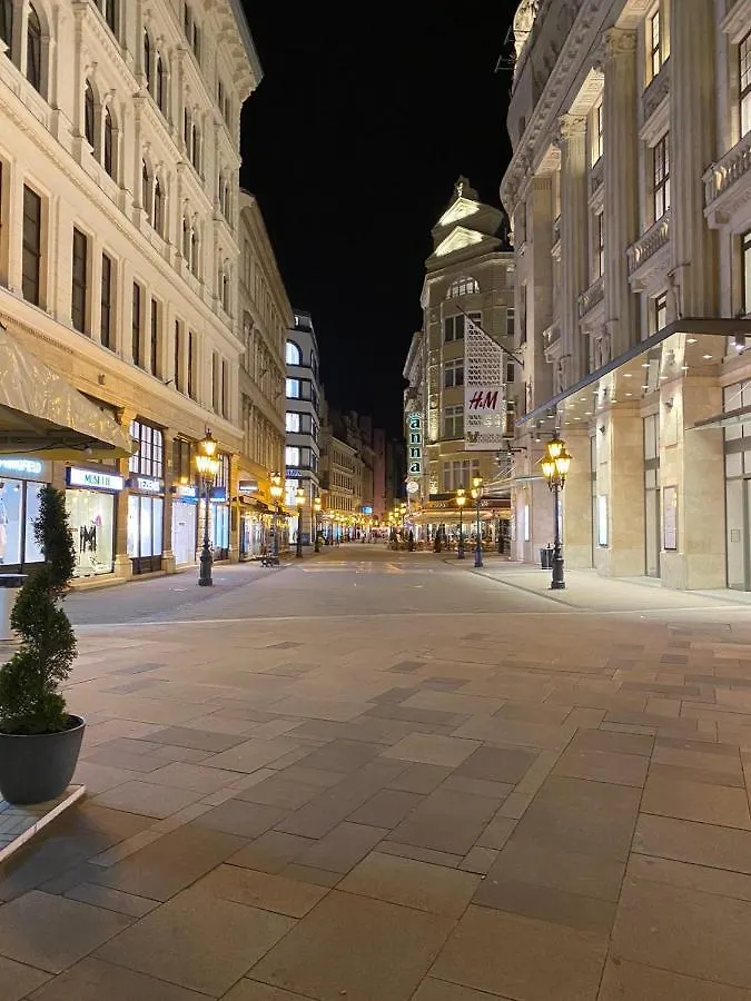 Fashion Street Luxury Apartment Budapest Hungary