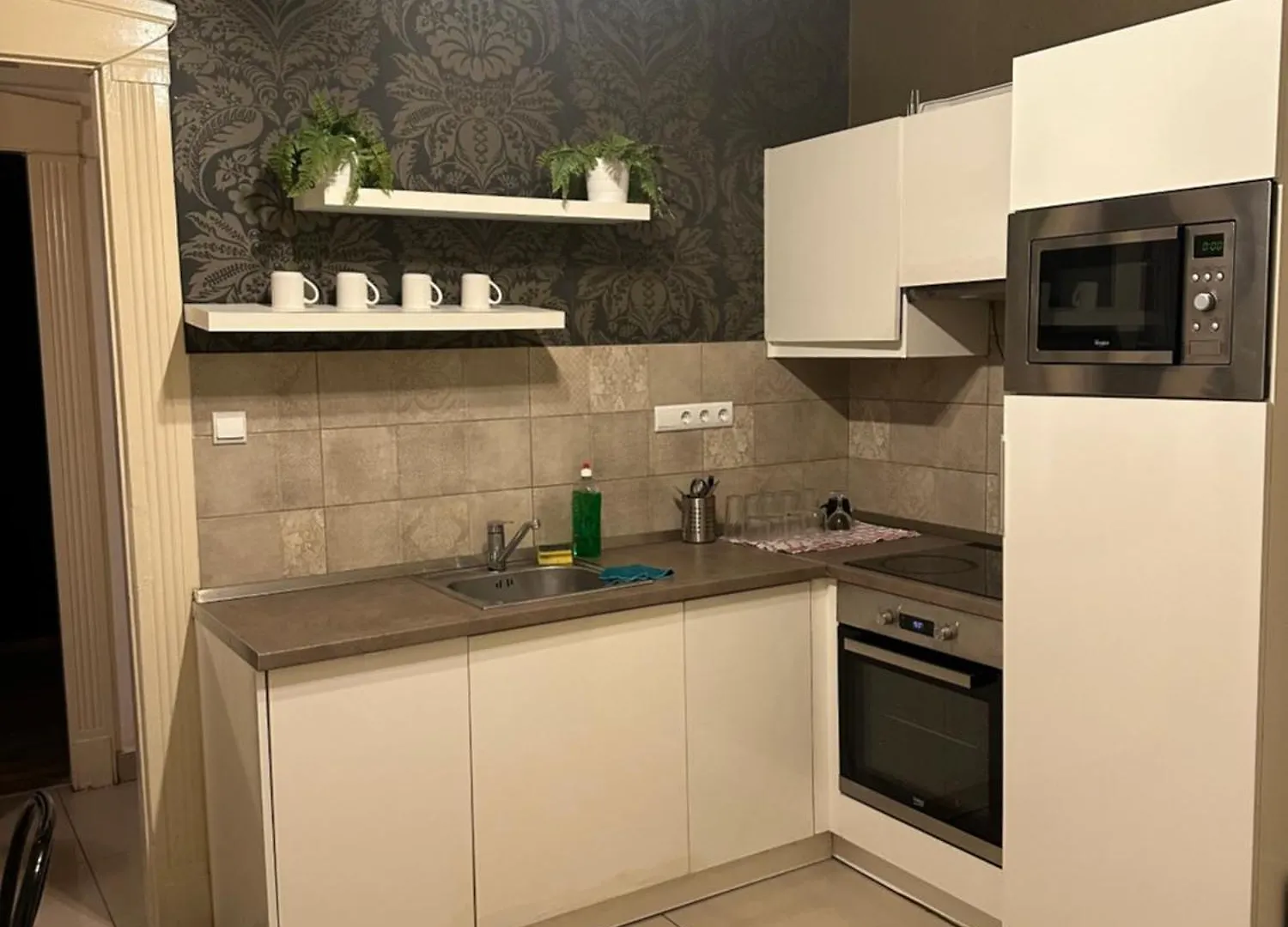Fashion Street Luxury Apartment Budapest Hungary
