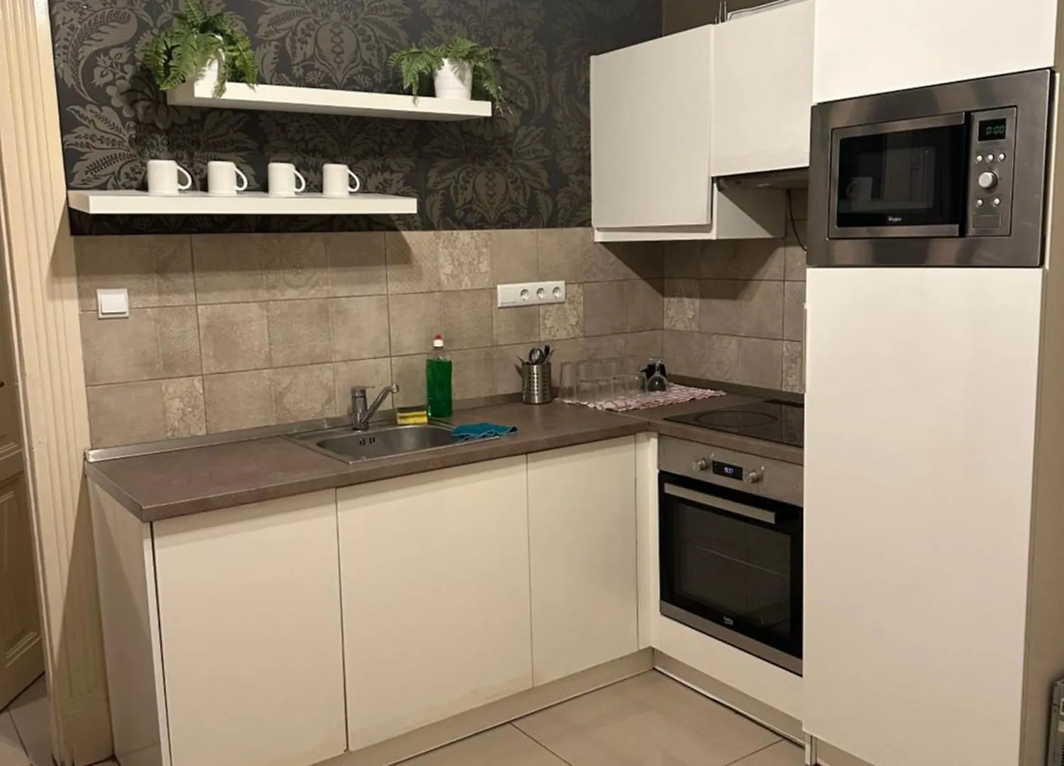 Fashion Street Luxury Apartment Budapest